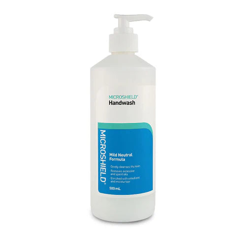 Microshield Handwash 500ml