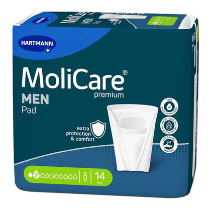 MoliCare Premium Men Pads