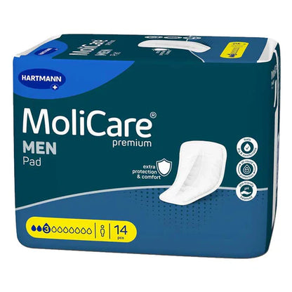MoliCare Premium Men Pads