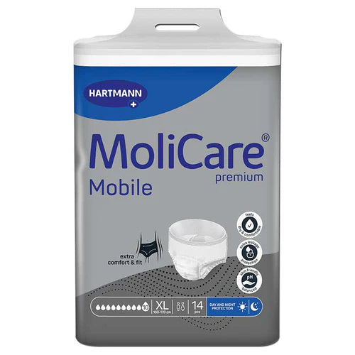 MoliCare Premium Mobile 10 Drops X-Large