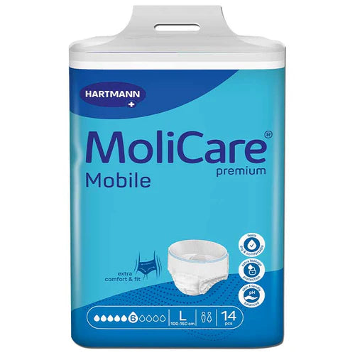 MoliCare® Premium Mobile 6 Drops