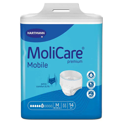 MoliCare® Premium Mobile 6 Drops