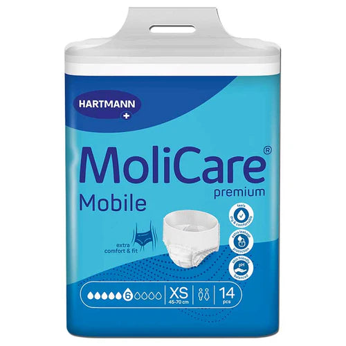 MoliCare® Premium Mobile 6 Drops