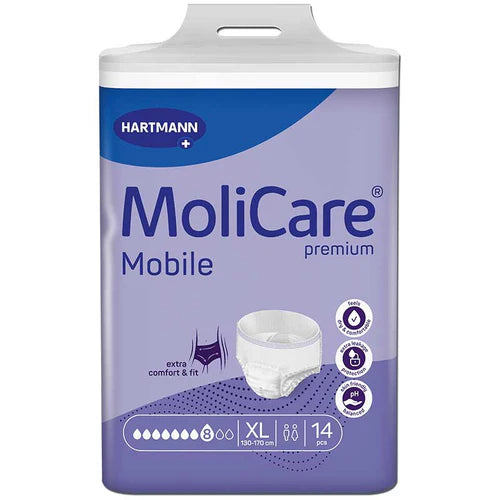 MoliCare Premium Mobile 8 Drops X-Large