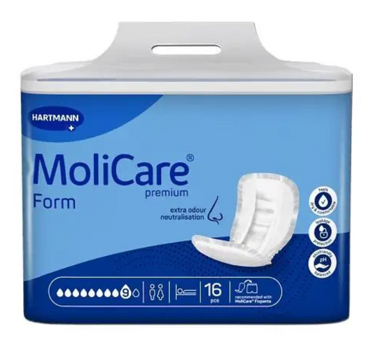 MoliCare® Premium Form - 9 Drops 3497ml (Packet 16)