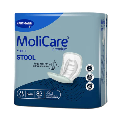MoliCare Premium Form Stool