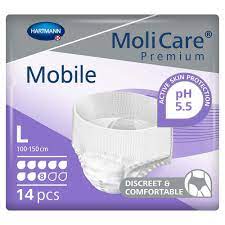 MoliCare® Premium Mobile - 8 Drops (Packet 14)
