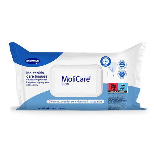 MoliCare Skin Moist Skin Care Tissues (995038)