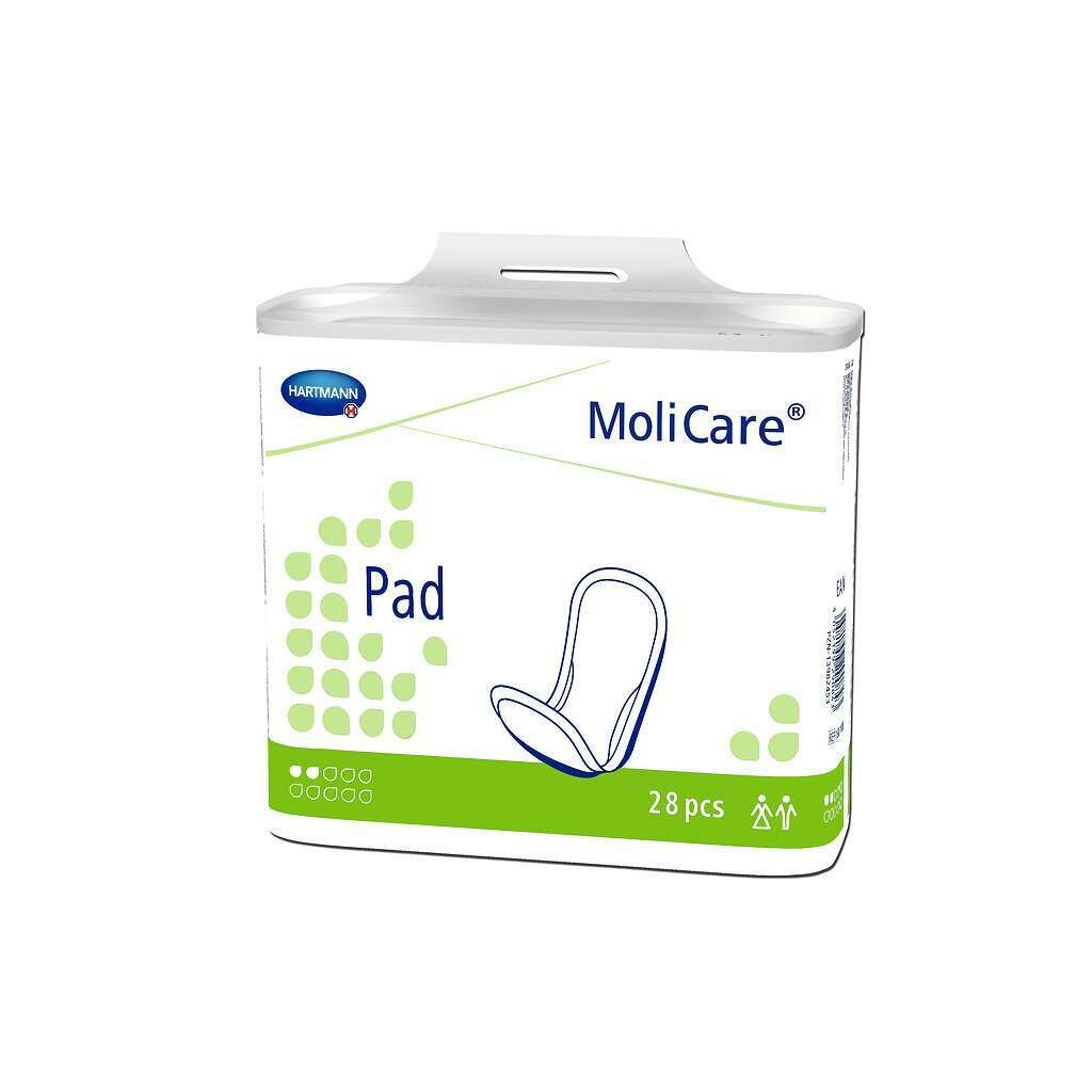 MoliCare® Premium Pad - 2 Drops 321ml (Packet 28)