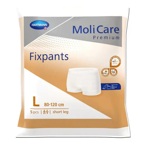MoliCare Premium Fixpants Short Leg