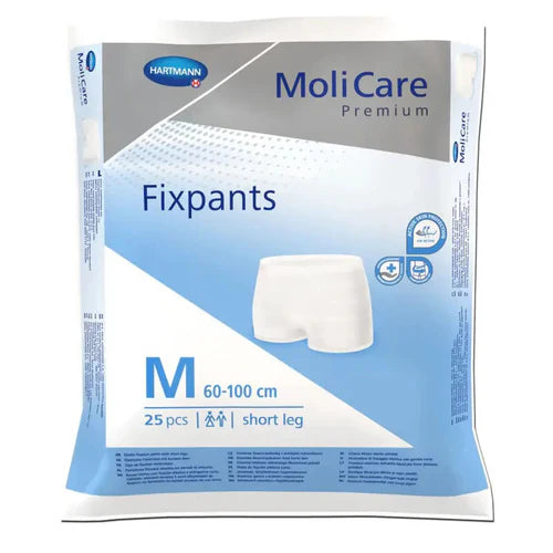 MoliCare Premium Fixpants Short Leg