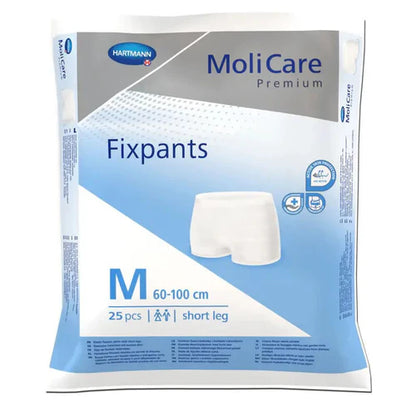 MoliCare Premium Fixpants Short Leg