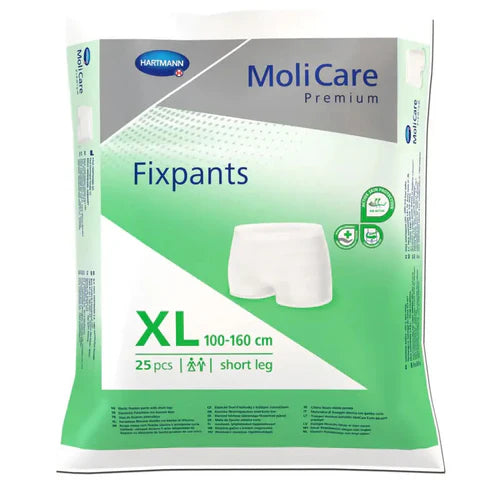 MoliCare Premium Fixpants Short Leg