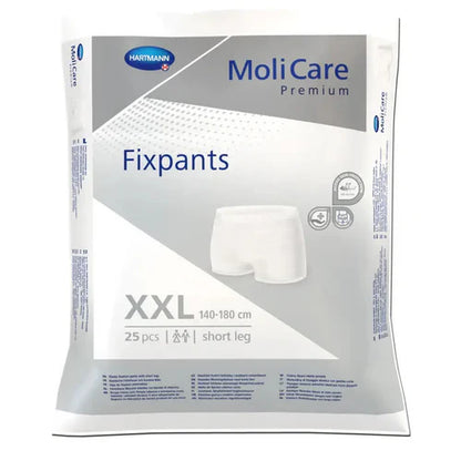 MoliCare Premium Fixpants Short Leg