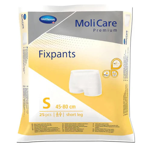 MoliCare Premium Fixpants Short Leg
