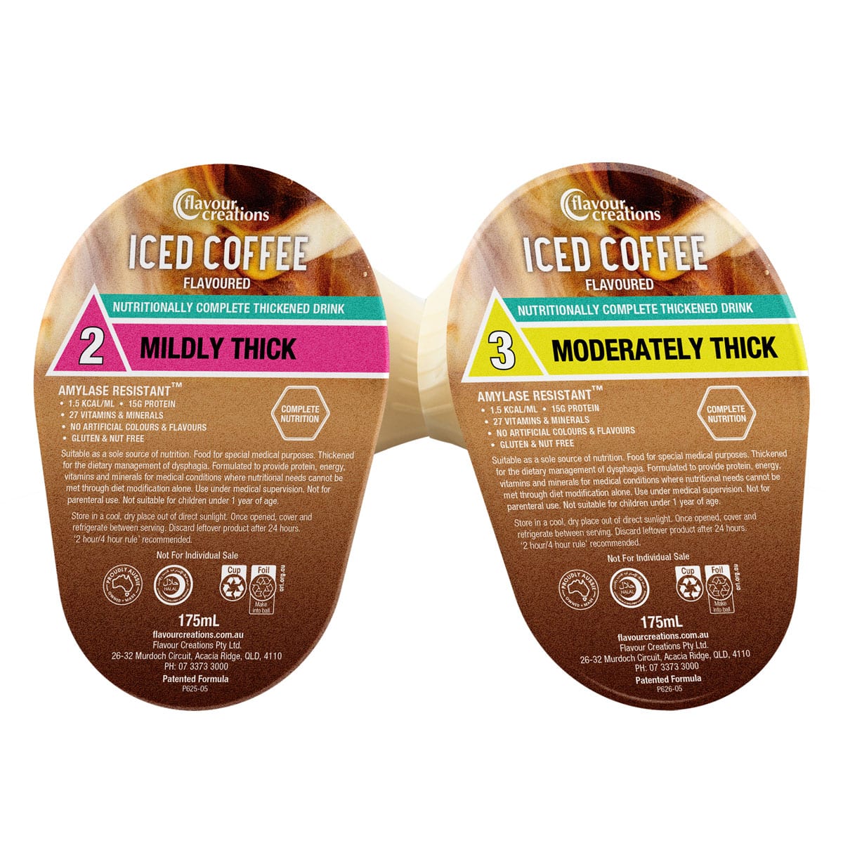 FC NC Iced Coffee 175ml (Carton 24)