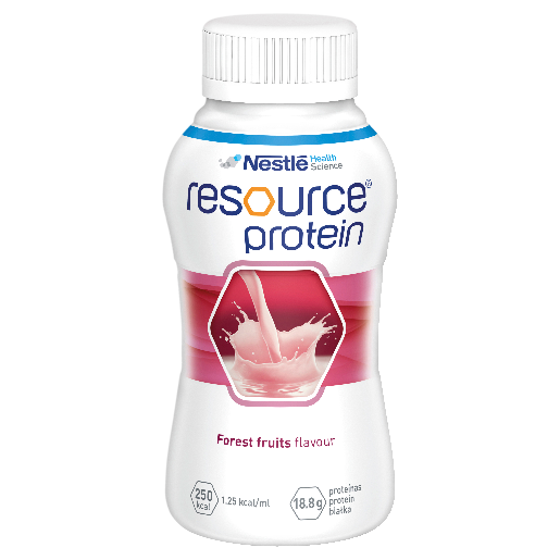 Resource Protein Forest Fruits 200ml