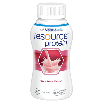 Resource Protein Forest Fruits 200ml