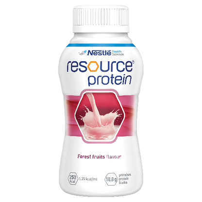 Resource Protein Forest Fruits 200ml