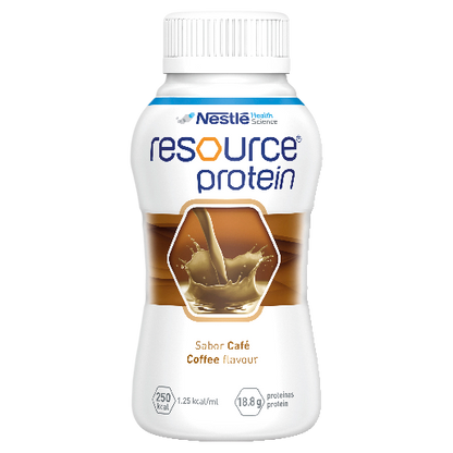 Resource Protein Coffee 200ml