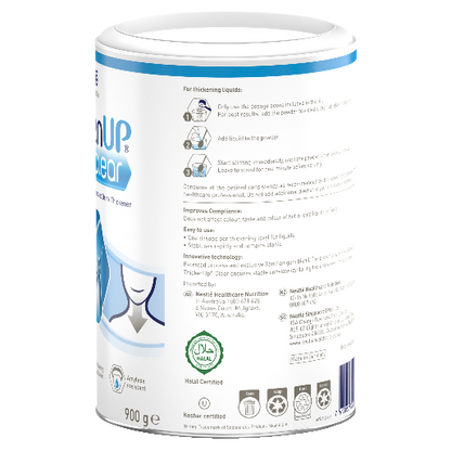 Thicken Up Clear 900gm Can