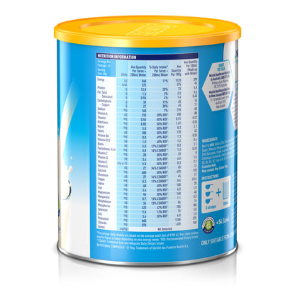 Sustagen Hospital Formula Vanilla 840g Can