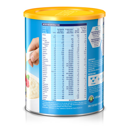 Sustagen Hospital Formula Neutral 840gm Can