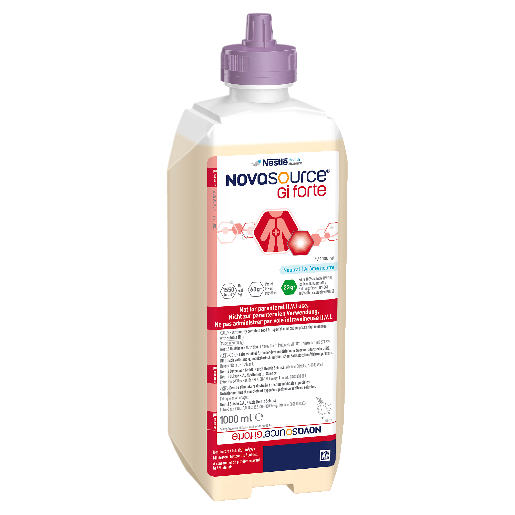 Novasource GI Forte SmartFlex Neutral 1lt