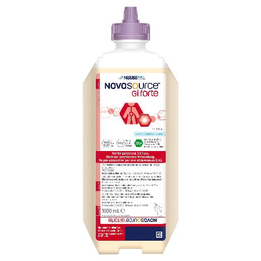 Novasource GI Forte SmartFlex Neutral 1lt