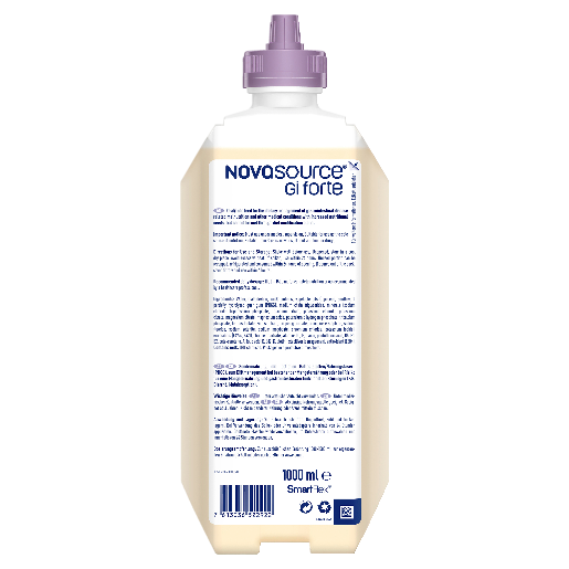 Novasource GI Forte SmartFlex Neutral 1lt