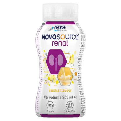 Novasource Renal Vanilla 200ml