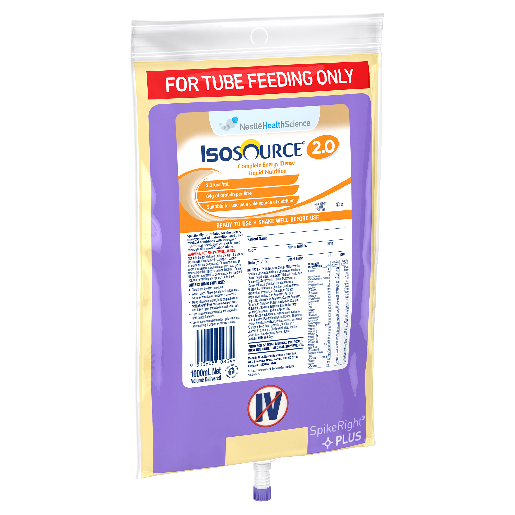Isosource 2.0 Soft Pack