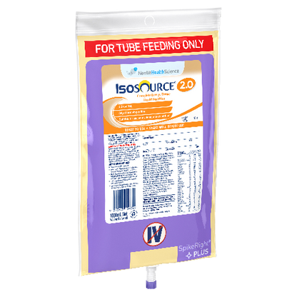 Isosource 2.0 Soft Pack