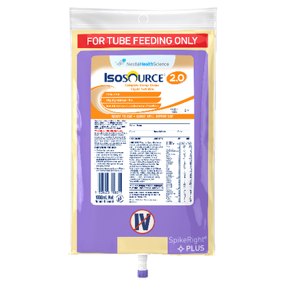 Isosource 2.0 Soft Pack