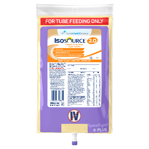 Isosource 2.0 Soft Pack