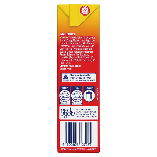 Sustagen Liquid Tetra Pack Dutch Chocolate 250ml