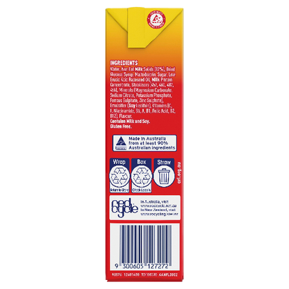 Sustagen Liquid Tetra Pack Dutch Chocolate 250ml