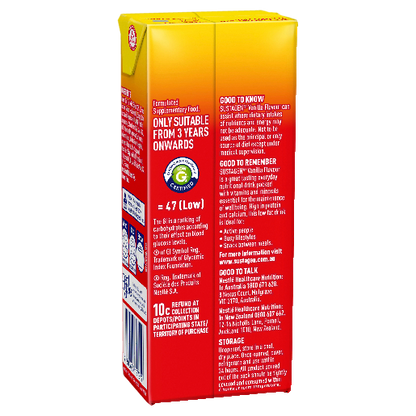 Sustagen Liquid Tetra Pack Dutch Chocolate 250ml
