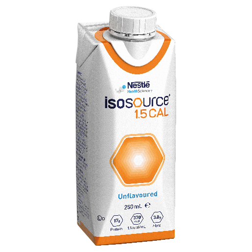 Isosource 1.5 Cal Prism Tetra Pack 250ml