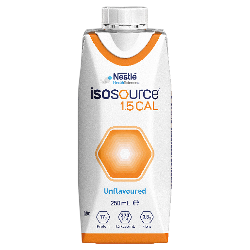 Isosource 1.5 Cal Prism Tetra Pack 250ml