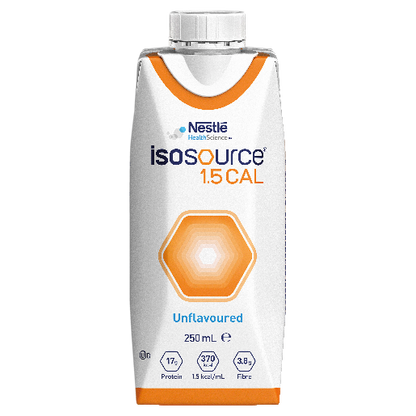 Isosource 1.5 Cal Prism Tetra Pack 250ml