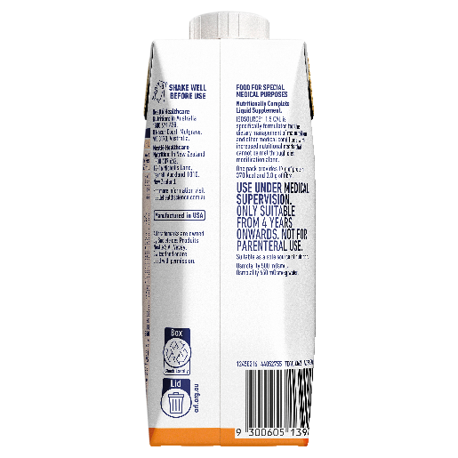 Isosource 1.5 Cal Prism Tetra Pack 250ml