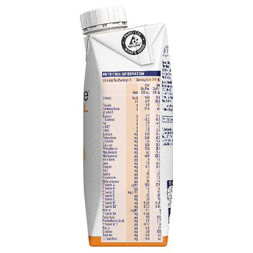 Isosource 1.5 Cal Prism Tetra Pack 250ml