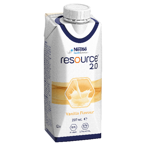 Resource 2.0 Vanilla Prism Tetra Pack 237ml