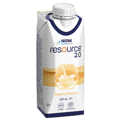 Resource 2.0 Vanilla Prism Tetra Pack 237ml