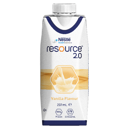 Resource 2.0 Vanilla Prism Tetra Pack 237ml