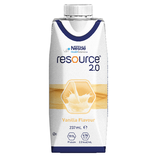 Resource 2.0 Vanilla Prism Tetra Pack 237ml