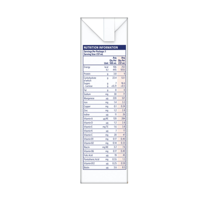 Resource Fruit Beverage Wildberry Prism Tetra Pack 237ml