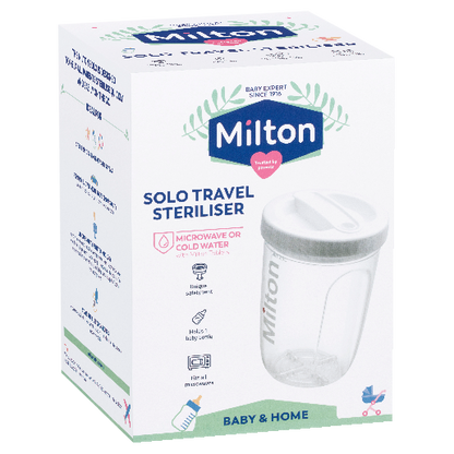 Milton Solo Steriliser