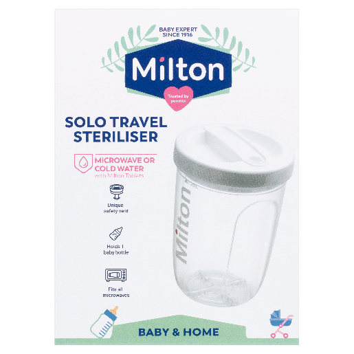 Milton Solo Steriliser